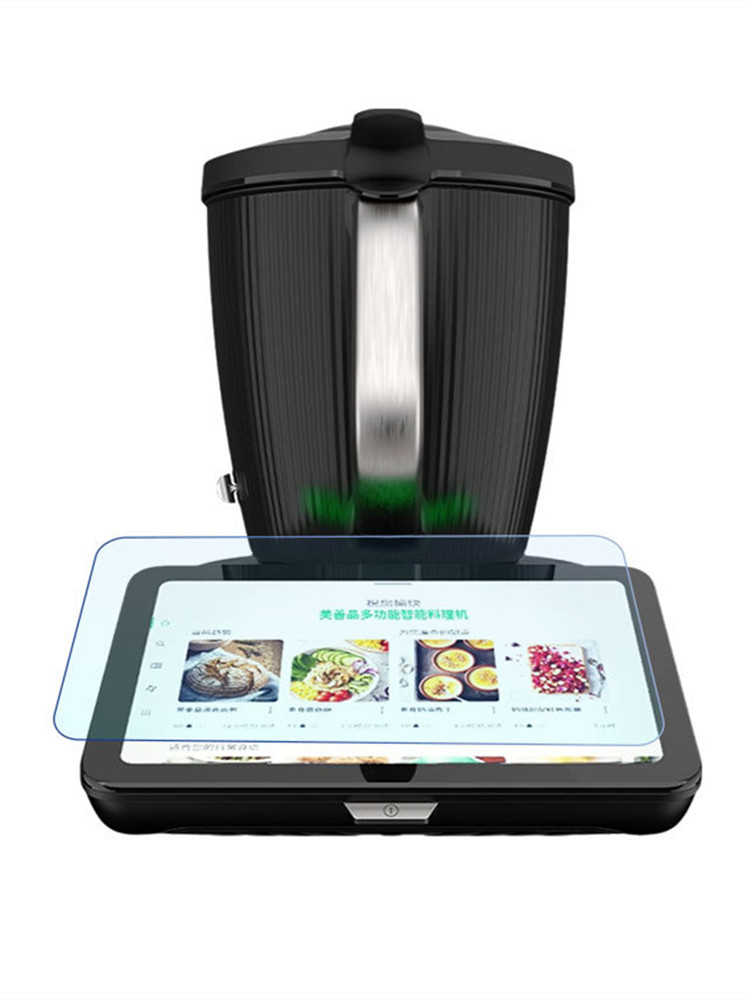 Kitchen Gadgets Thermomix - 強化ガラススクリーンプロテクター サーモミックス TM7 用 傷防止 指紋防止