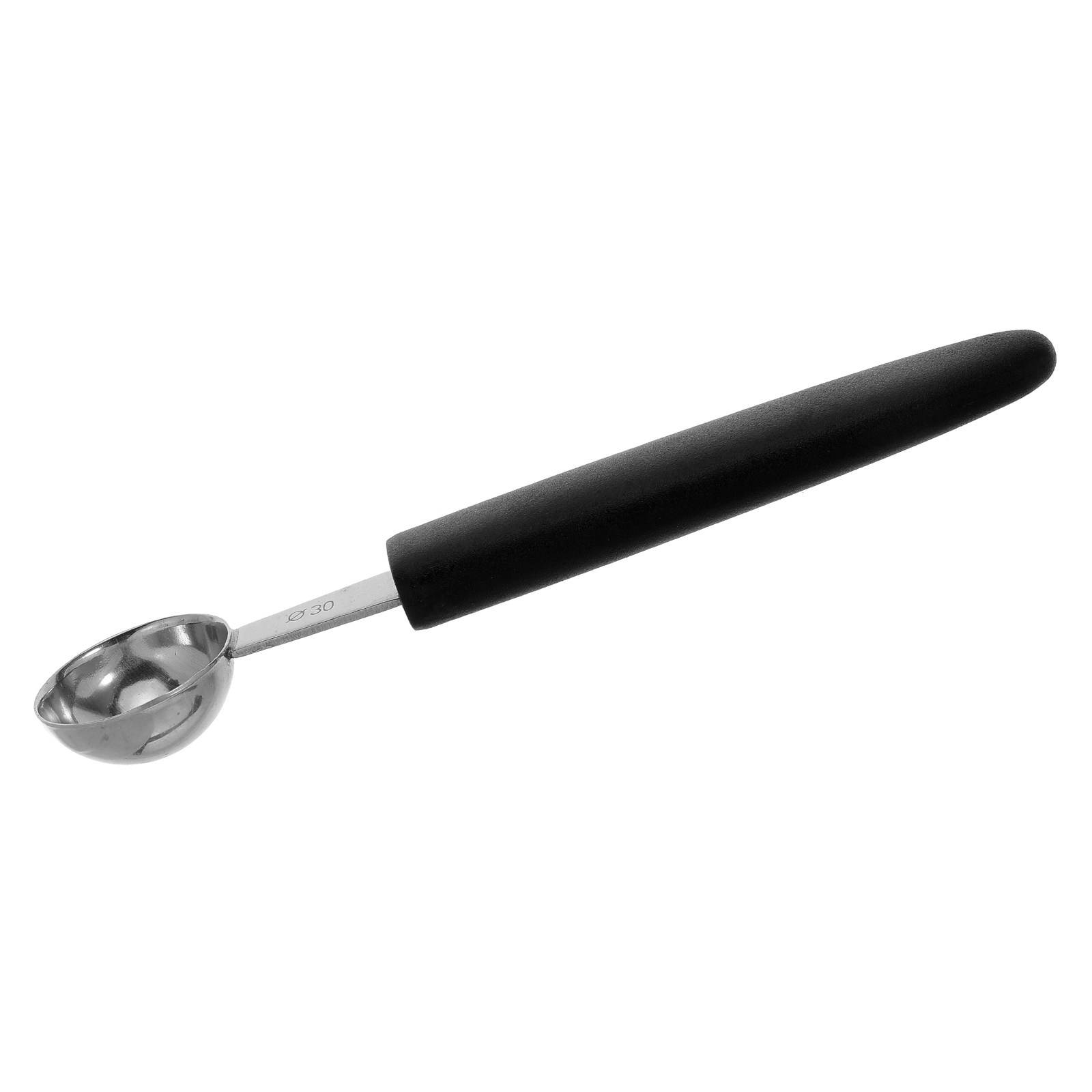 Kitchen Gadgets Kitchen - ステンレス製メロンボーラー フルーツスクープ 30mm 丈夫なキッチンガジェット スイカ カンタロープ