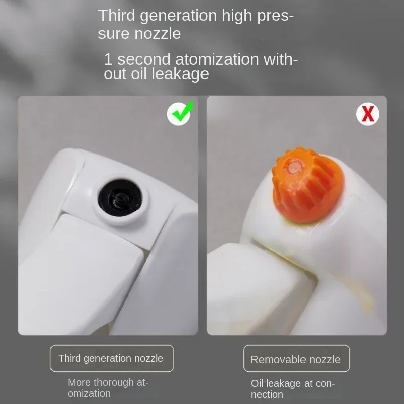 オイルスプレーボトル、キッチン用オリーブオイルスプレーヤー、 - Kitchen Gadgets Oil Spray のレビューと価格