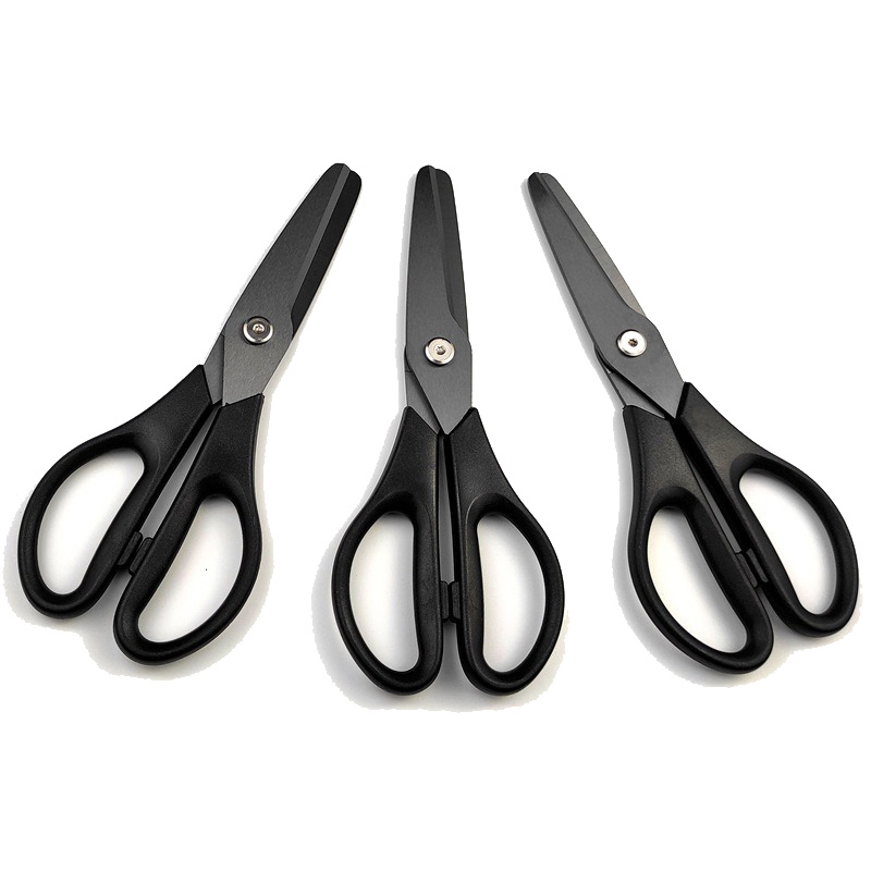 黒セラミック鋭い刃相補食品はさみ家庭用野菜サラダ切削工具家庭 - Kitchen Gadgets Latest のレビューと価格