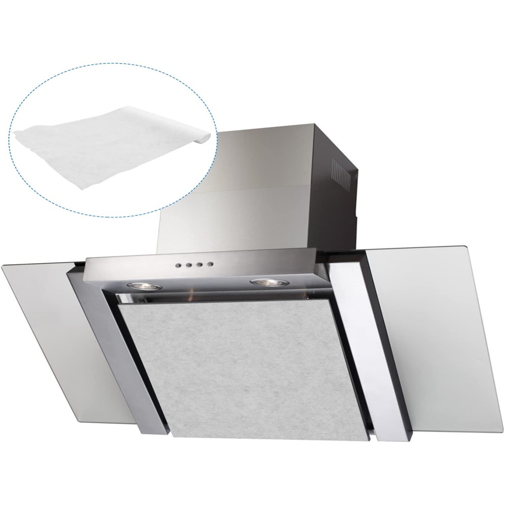 12 個のグリースフィルター紙レンジフード紙、キッチンレスト - Kitchen Gadgets Latest のレビューと価格
