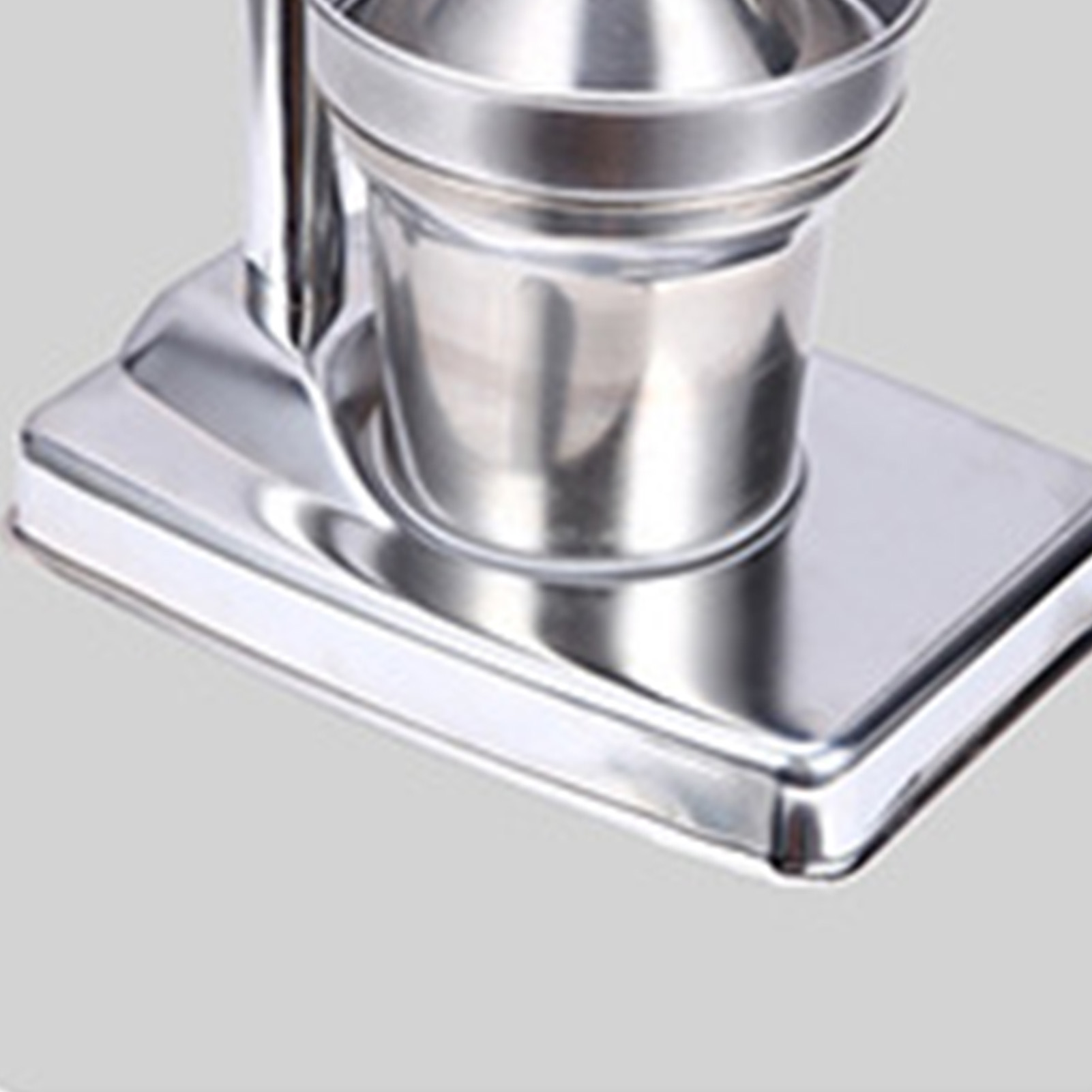 ステンレス鋼手動ジューサーオレンジレモンザクロハンドプレスフ - Kitchen Gadgets Juicer のレビューと価格