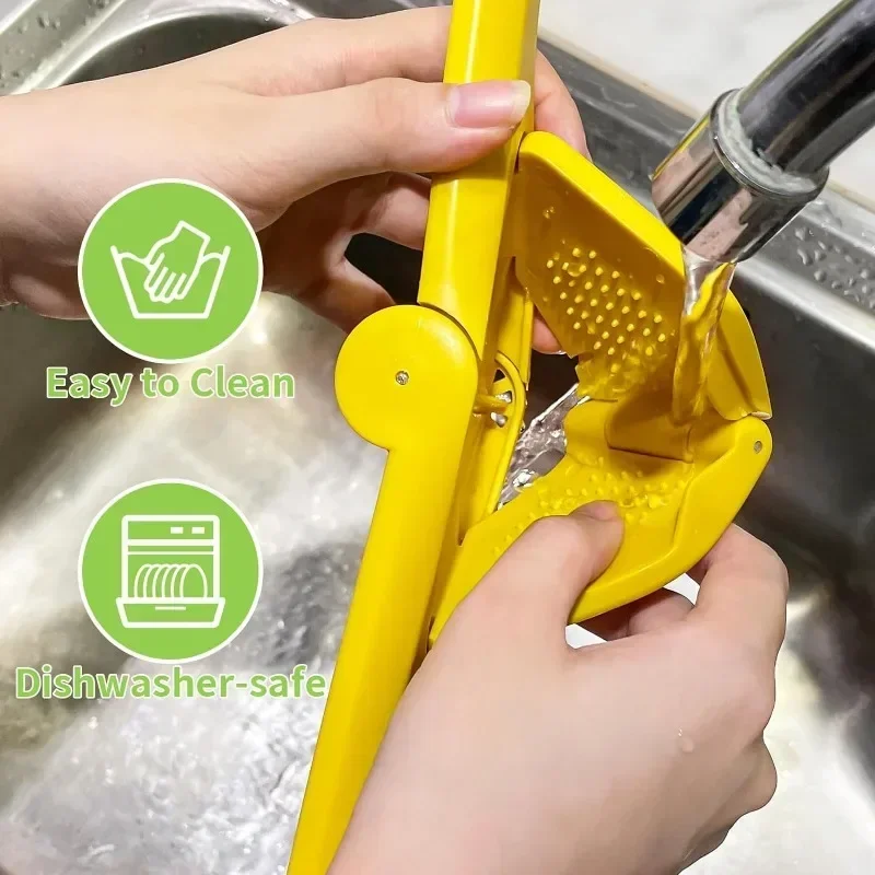 新しいキッチン用品 レモン絞り器 手動レモンフルーツ絞り器  - Kitchen Gadgets Juicer のレビューと価格