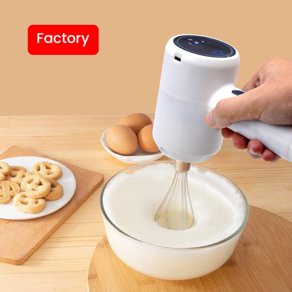 2025年新製品 キッチンツール 卵ビーター ポータブル電動 - Kitchen Gadgets New 2025 のレビューと価格
