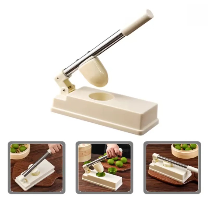 家庭用プレスツール - 餃子やスフレの作成に使用されます。時 - Kitchen Gadgets Save Time のレビューと価格