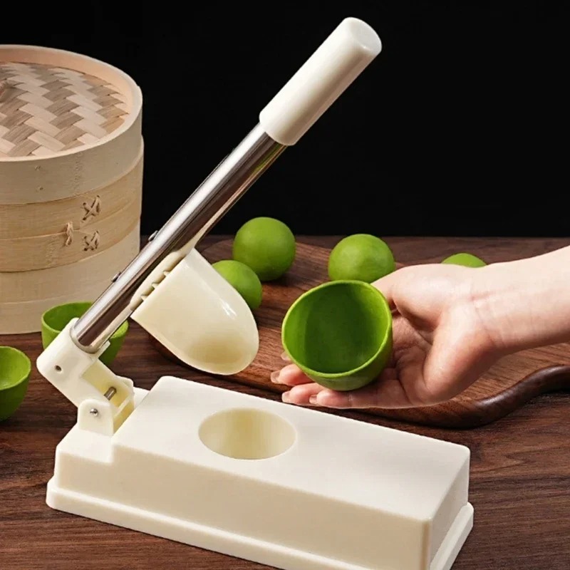家庭用プレスツール - 餃子やスフレの作成に使用されます。時 - Kitchen Gadgets Save Time のレビューと価格