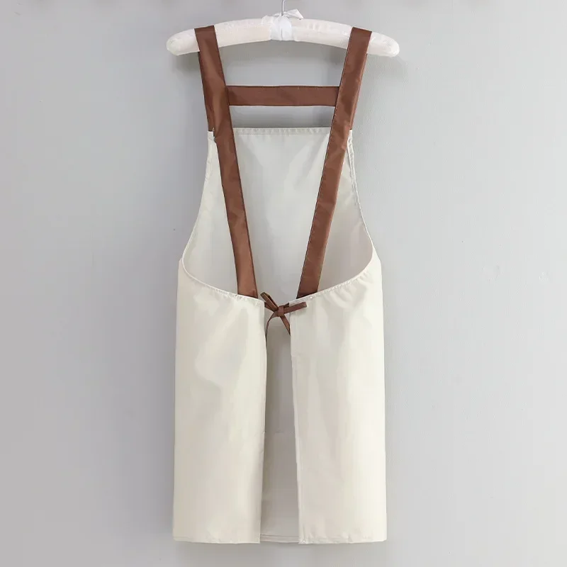 防水・耐油性キッチンエプロン 大人用調理作業服 家庭用ファッ - Kitchen Gadgets Trending のレビューと価格