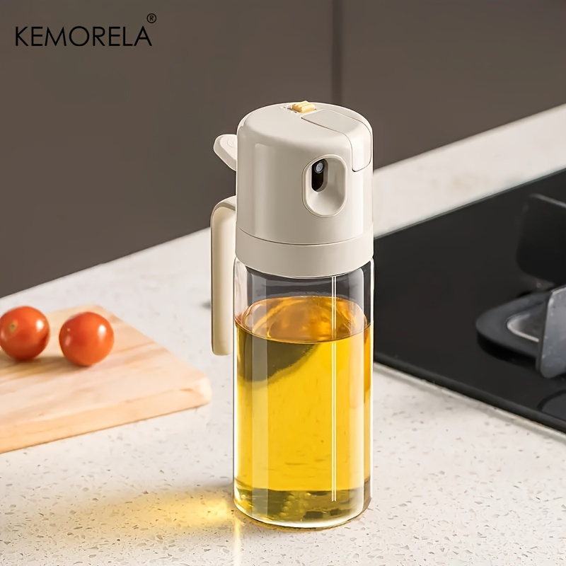 オイルスプレー,酢,2 in 1, 550ml, 1, 2, - Kitchen Gadgets Oil Spray のレビューと価格