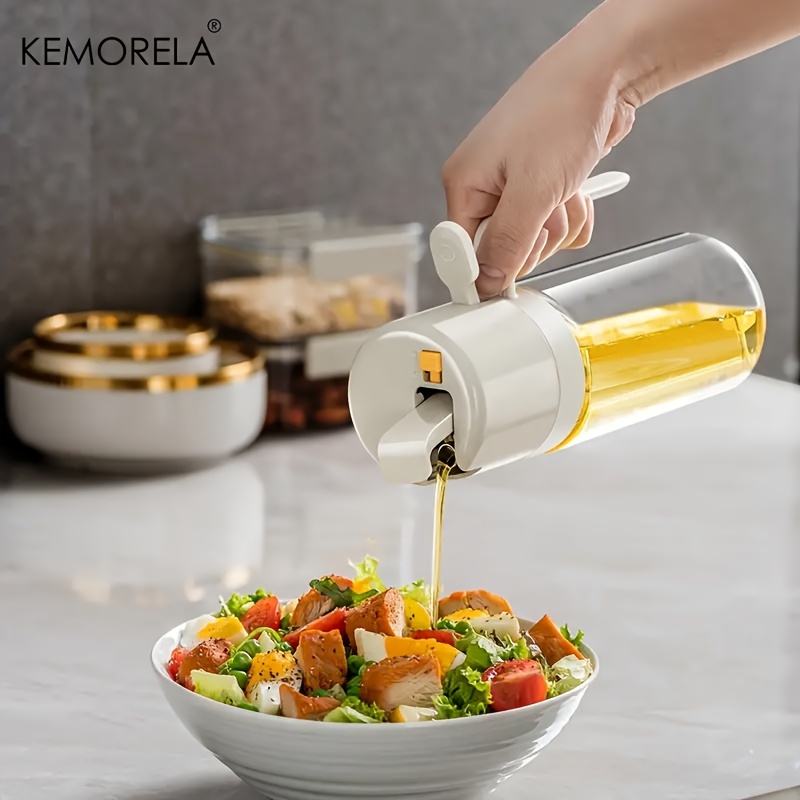 オイルスプレー,酢,2 in 1, 550ml, 1, 2, - Kitchen Gadgets Oil Spray のレビューと価格