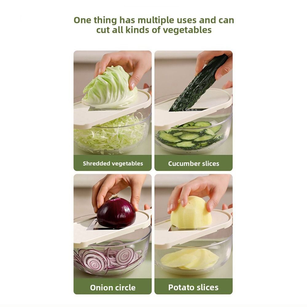 耐久性があり、手間のかからないキャベツグレーター、時間節約、 - Kitchen Gadgets Save Time のレビューと価格