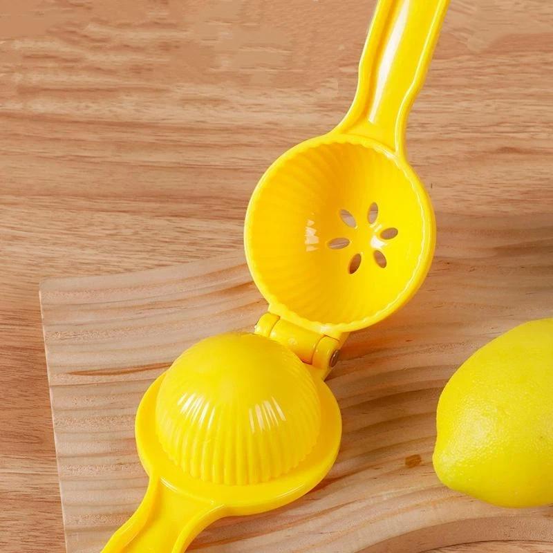 1個入りカラフルな手動レモンジューサー、クリエイティブなキッ - Kitchen Gadgets Juicer のレビューと価格