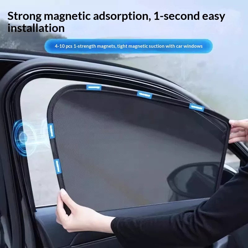 車のメッシュサンシェード Jetour T2 アクセサリート - Kitchen Gadgets 2025 のレビューと価格