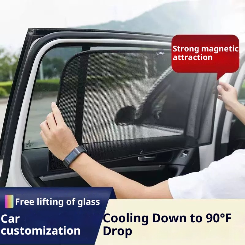 車のメッシュサンシェード Jetour T2 アクセサリート - Kitchen Gadgets 2025 のレビューと価格