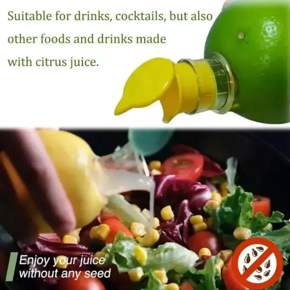 新しいプラスチック手動シトラスジューサーミニレモンジューサー - Kitchen Gadgets Juicer のレビューと価格