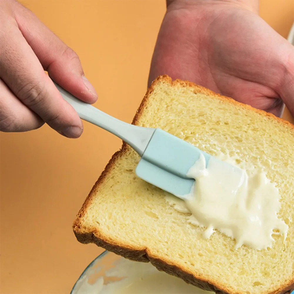 3 個クリームスクレーパー DIY パンケーキバターへらミキ - Kitchen Gadgets Latest のレビューと価格