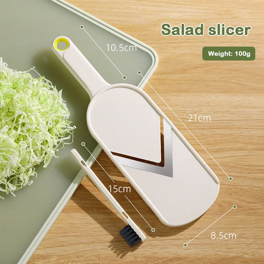 楽々キャベツおろし器 時間を節約するスムーズな野菜スライサー - Kitchen Gadgets Save Time のレビューと価格