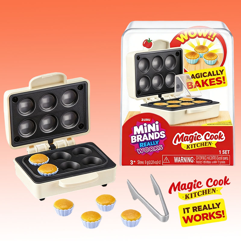 ZURU ミニブランド マジッククックキッチンシリーズ ミニ - Kitchen Gadgets Aliexpress のレビューと価格