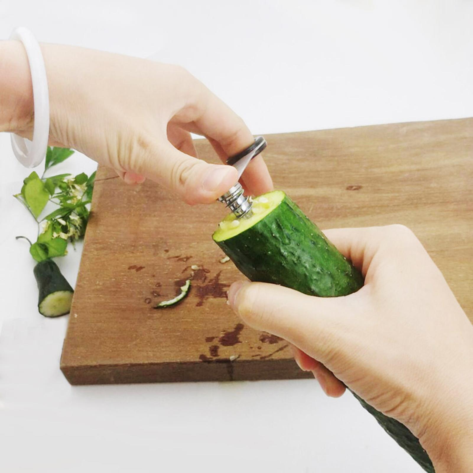 1個入りスパイラルスライサー ツイスター ステンレス製野菜ス - Kitchen Gadgets Men のレビューと価格