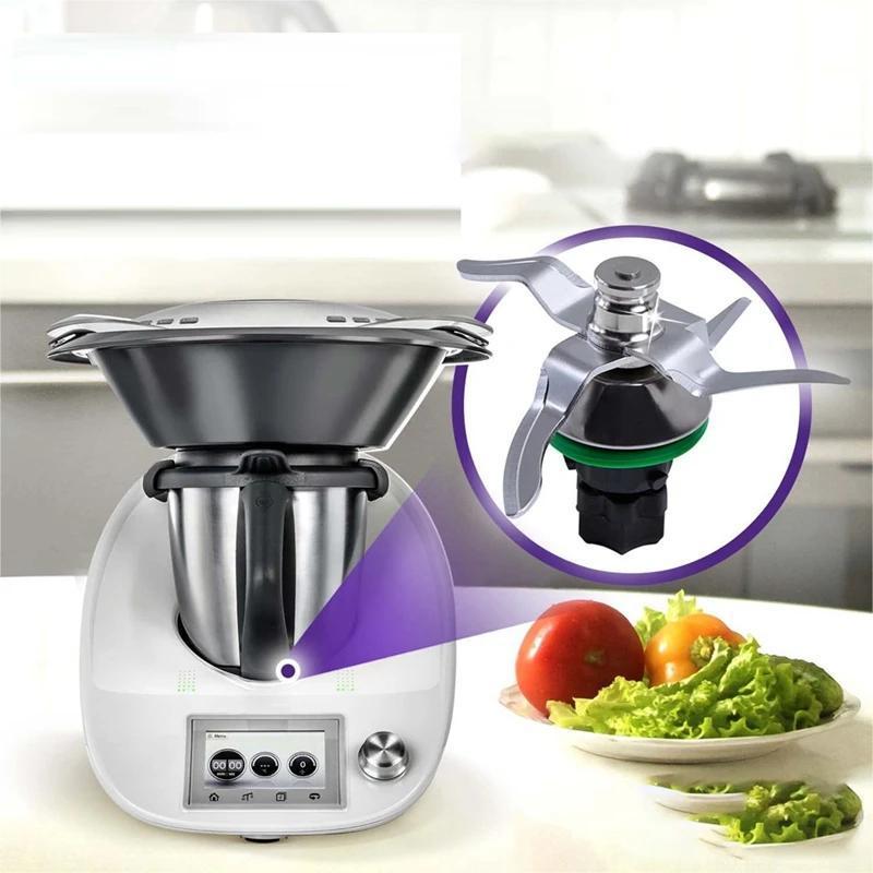 交換用ブレードブレード,ミックスナイフ,テレメックス,tm5 - Kitchen Gadgets Thermomix のレビューと価格