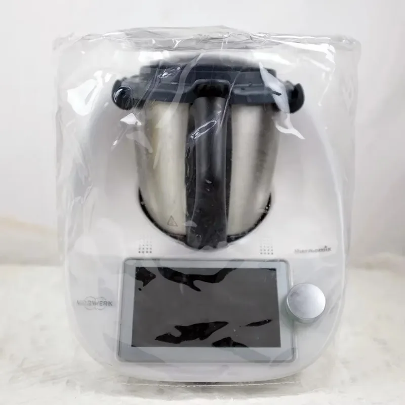 透明ダスト油性煙ダストカバー三次元保護カバー TM5/TM6 - Kitchen Gadgets Thermomix のレビューと価格