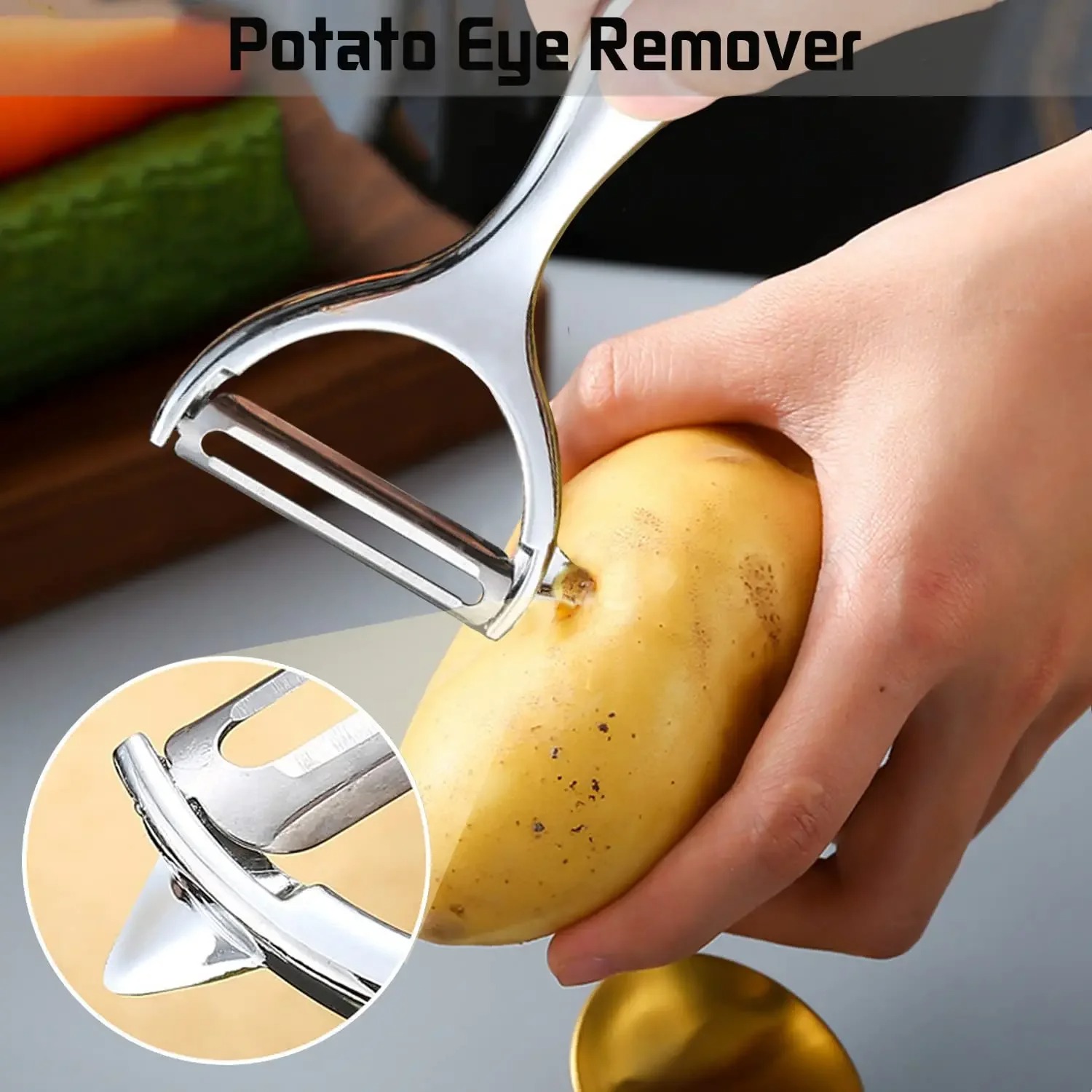 ピーラー・グレーター キッチンアクセサリー キッチン・ホーム - Vegetable Kitchen Gadgets のレビューと価格