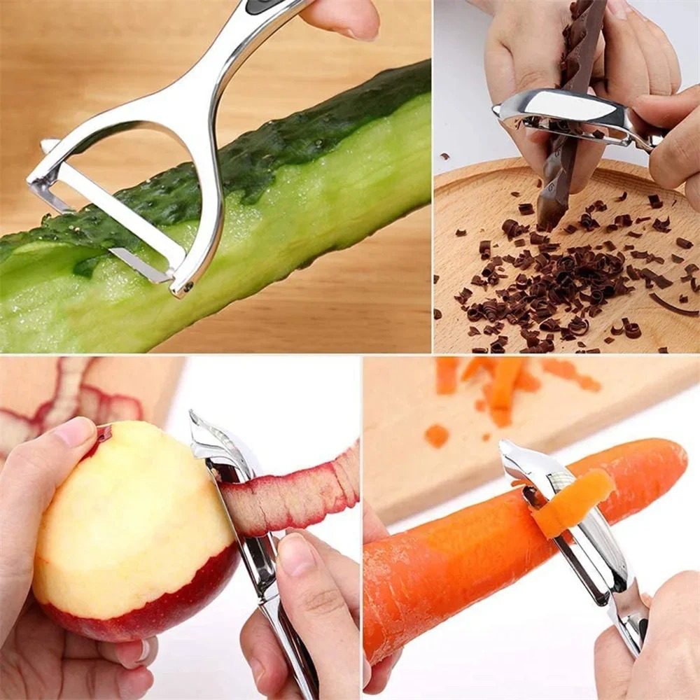 ピーラー・グレーター キッチンアクセサリー キッチン・ホーム - Vegetable Kitchen Gadgets のレビューと価格