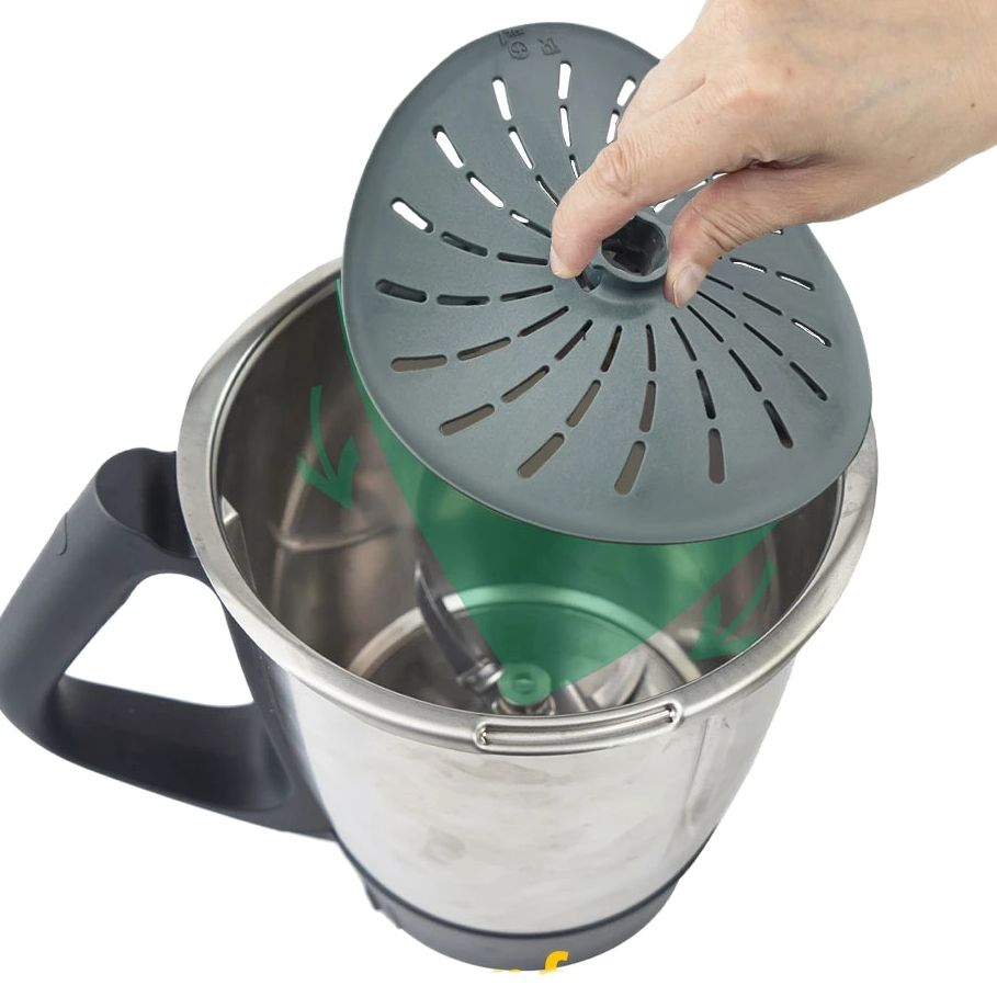 ブレードカバーサーモミックスビンビー Tm5 Tm6 Tm3 - Kitchen Gadgets Thermomix のレビューと価格