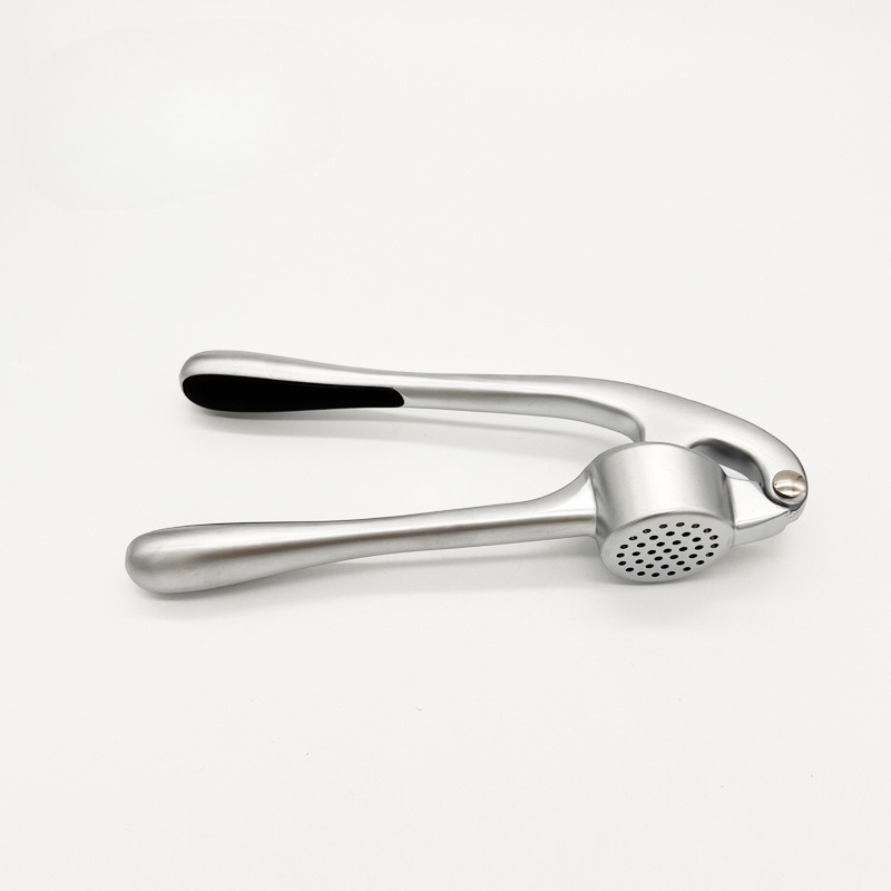 手動式ニンニクプレス - ニンニクペーストを作るための家庭用 - Kitchen Gadgets Made In Usa のレビューと価格