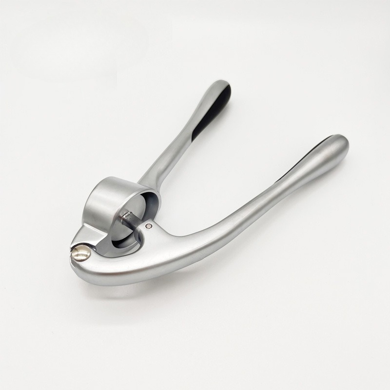手動式ニンニクプレス - ニンニクペーストを作るための家庭用 - Kitchen Gadgets Made In Usa のレビューと価格