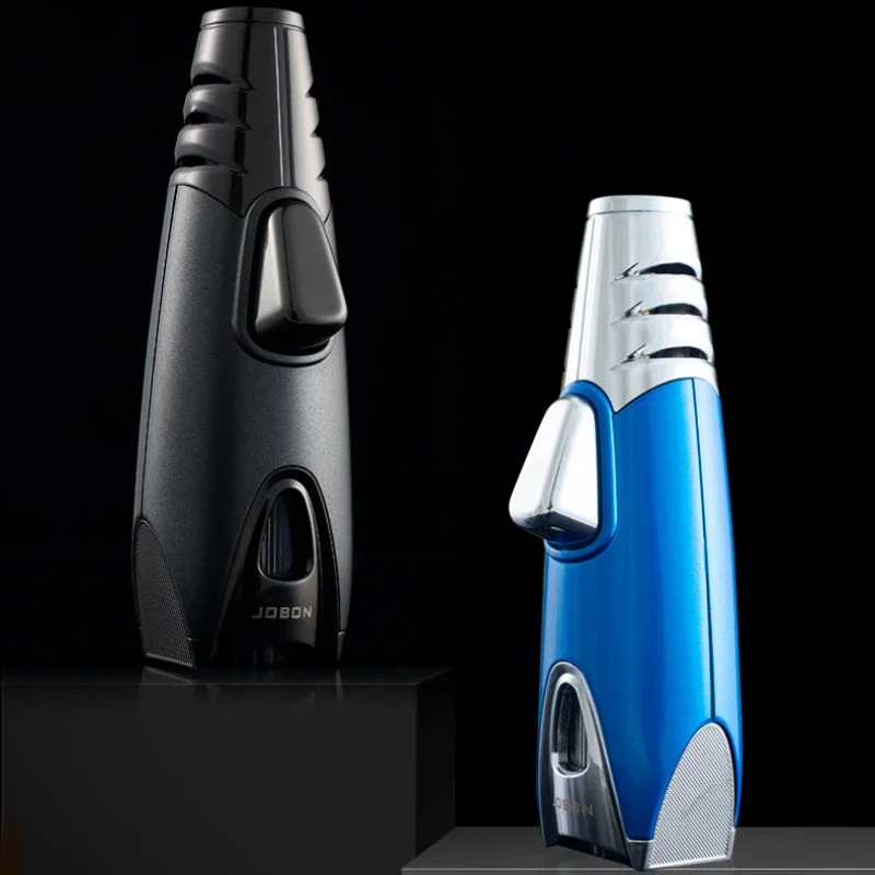 ジョボン シガーライター ミニ点火ガン ガスライター 喫煙グ - Kitchen Gadgets Men のレビューと価格