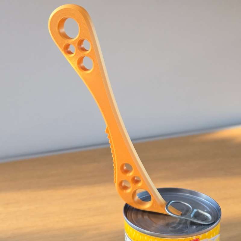 缶切り補助ツール、家庭用、瓶の蓋を開けるのに役立つ、実用的な - Kitchen Gadgets Kitchen のレビューと価格