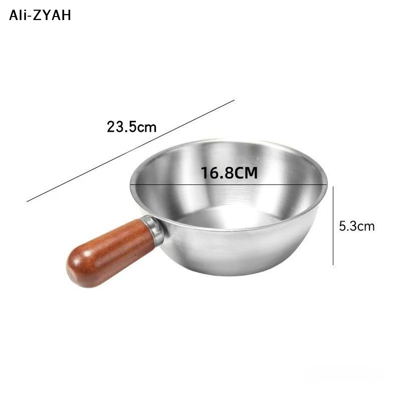 (YY)1個 2025年新作 ステンレス製 小型調理鍋 調理 - Kitchen Gadgets New 2025 のレビューと価格