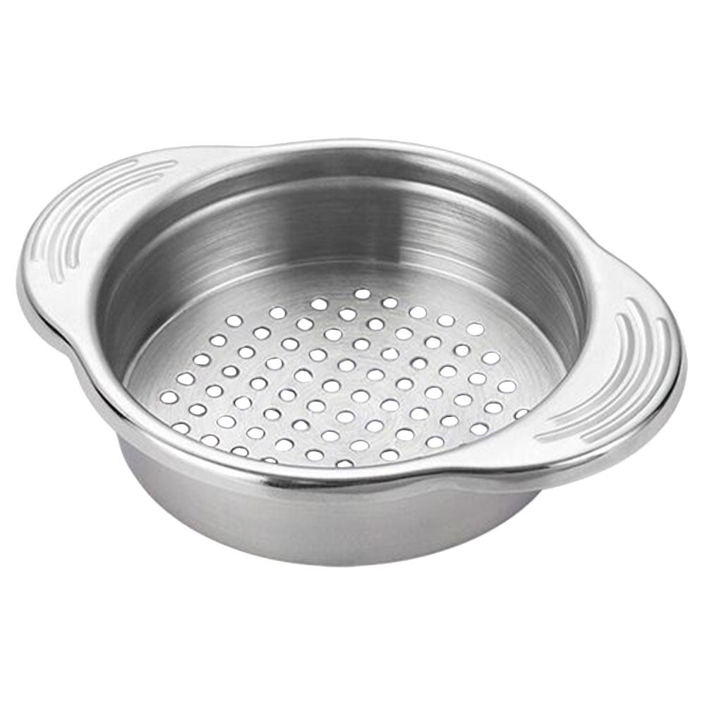 頑丈なステンレス製缶用ストレーナー、缶詰の水切り、パスタ、野 - Kitchen Gadgets Save Time のレビューと価格