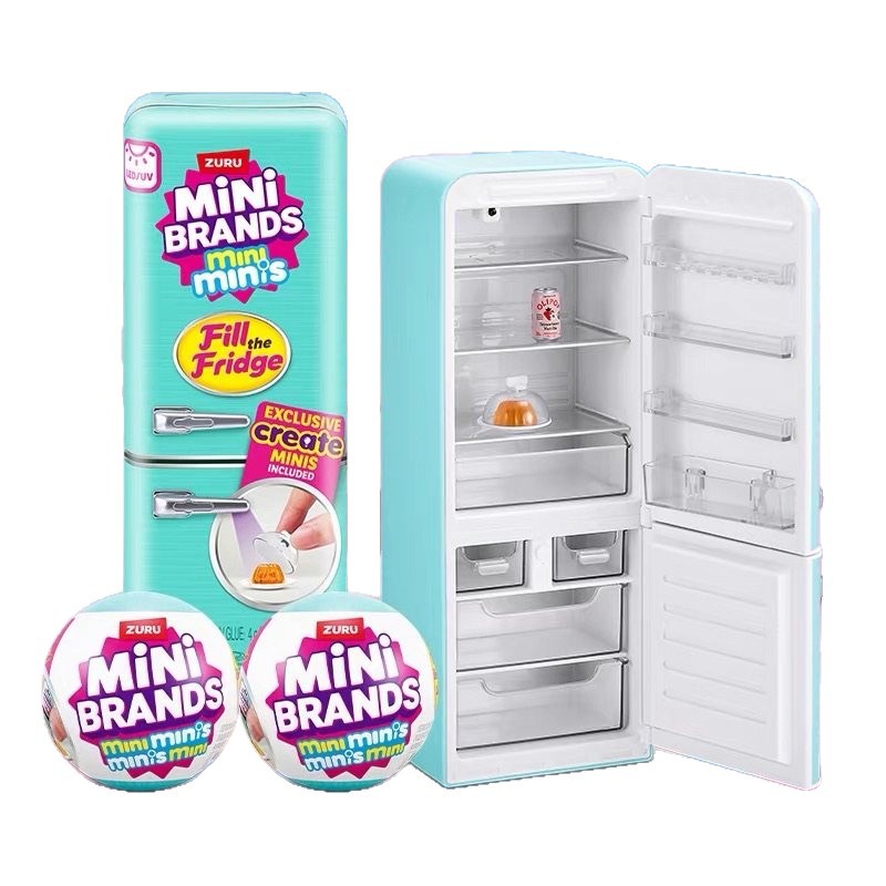 ズル ミニブランド ミニミニ フィル・ザ・フリッジ シミュレ - Kitchen Gadgets Aliexpress のレビューと価格