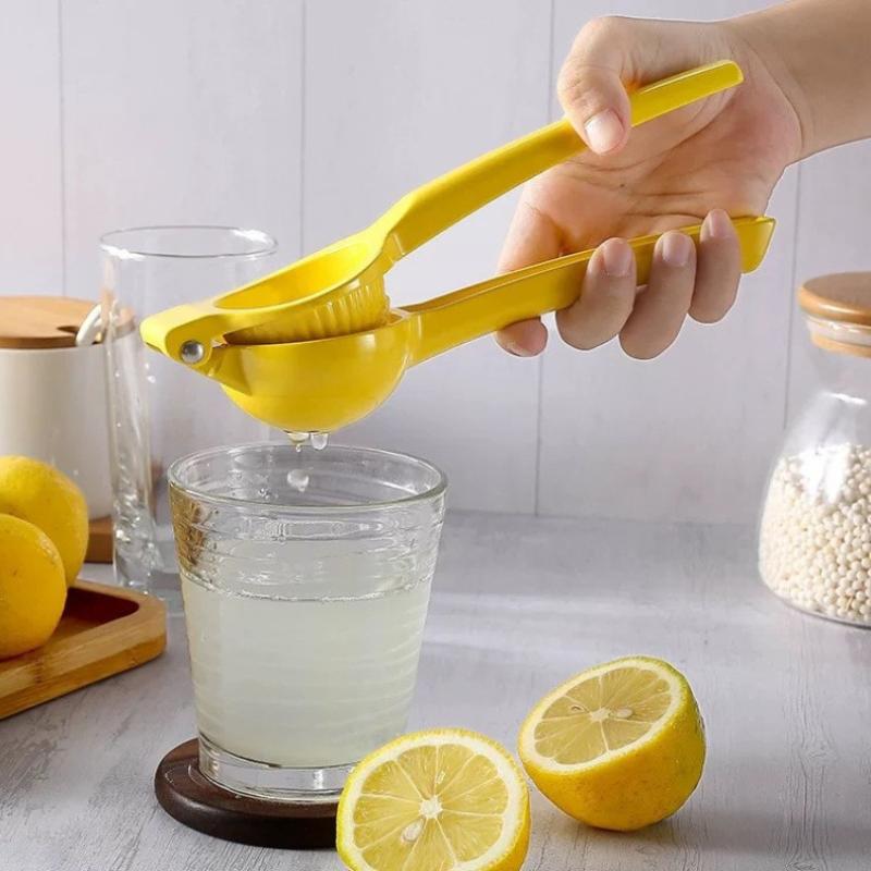 ハンドヘルド手動レモンジューサー、創造的なキッチンガジェット - Kitchen Gadgets Juicer のレビューと価格