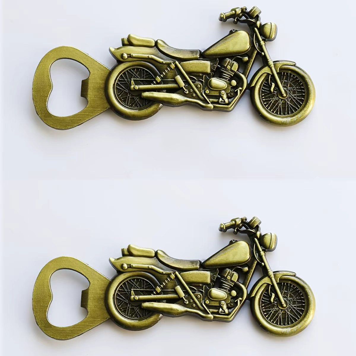 1個入りヴィンテージバイク型ボトルオープナー – キッチンガ - Kitchen Gadgets Vintage のレビューと価格