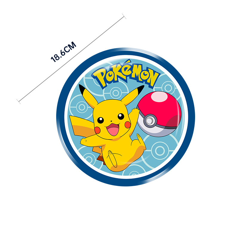 ポケモン誕生日パーティー使い捨てパーティー皿ピカチュウテーマ - Kitchen Gadgets Aliexpress のレビューと価格