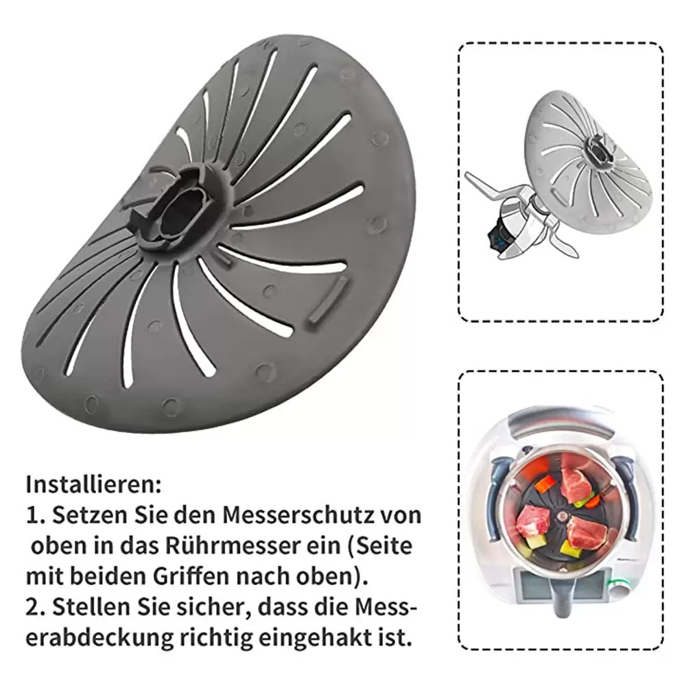 Thermomix BIMBY TM5 TM6 TM31 ブ - Kitchen Gadgets Thermomix のレビューと価格