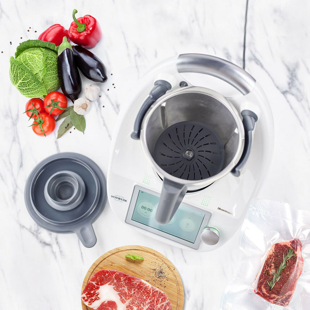 Thermomix BIMBY TM5 TM6 TM31 ブ - Kitchen Gadgets Thermomix のレビューと価格
