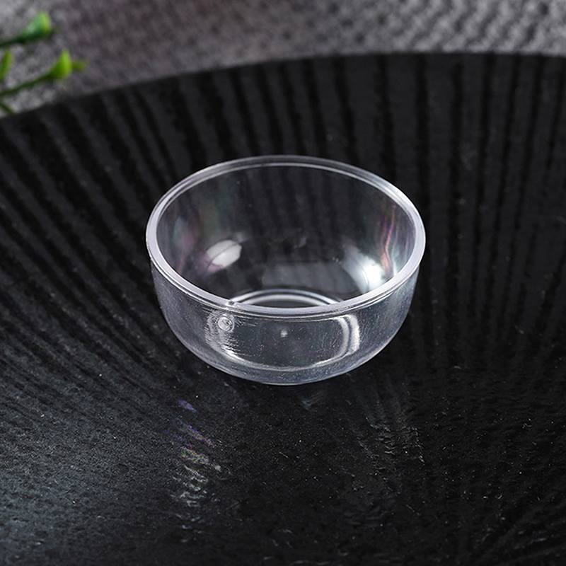 3 個ドールハウスミニボウルミニチュア食品プレイシーン装飾モ - Kitchen Gadgets Website のレビューと価格