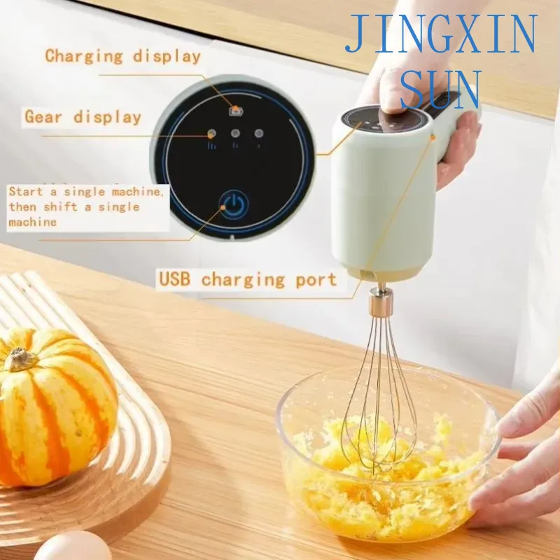 在庫あり スマートポータブル電動家庭用小型スマートキッチンガ - Kitchen Gadgets 2022 のレビューと価格