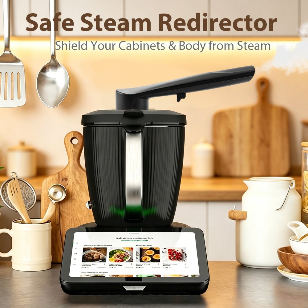 Thermomix TM7 360対応の蒸気分流器 °    - Kitchen Gadgets Thermomix のレビューと価格
