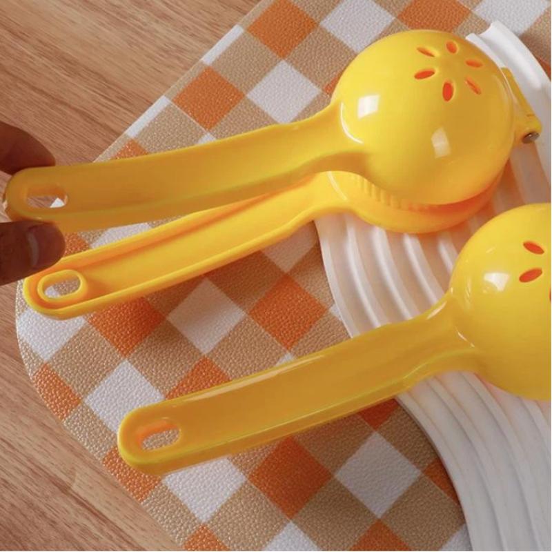 1個入りカラフルな手動レモンジューサー、クリエイティブなキッ - Kitchen Gadgets Juicer のレビューと価格