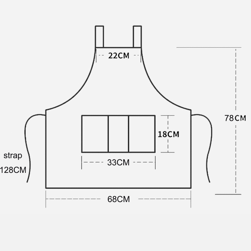 女性用カスタムロゴ付きキッチンエプロン,ワークドレス,韓国ス - Kitchen Gadgets Trending のレビューと価格