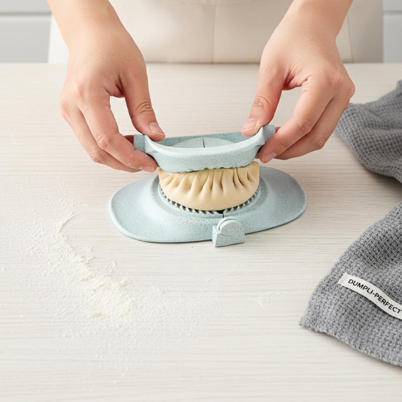 手動小麦わら餃子型キッチンアクセサリーBPAフリーホルダー自 - Kitchen Gadgets Latest のレビューと価格