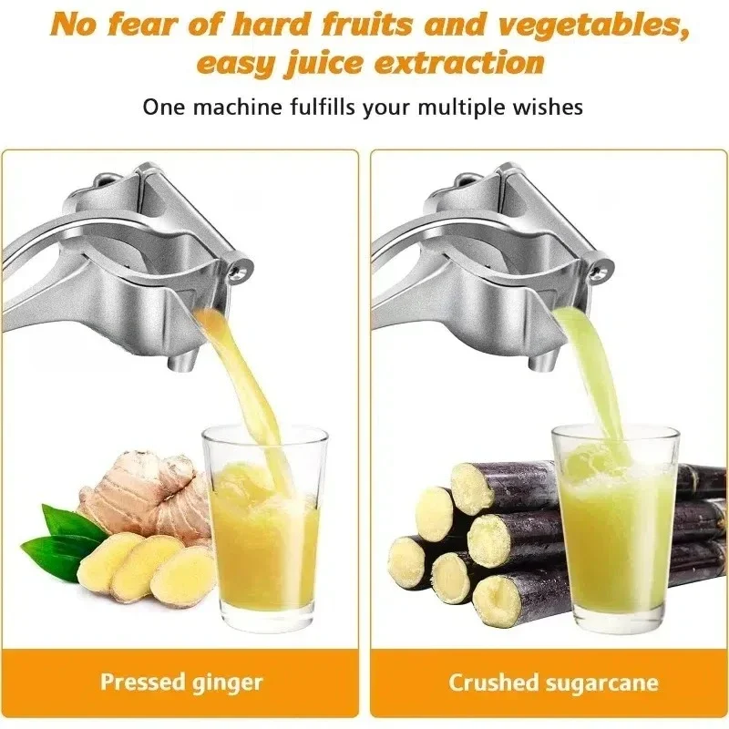 3-in-1 高耐久手動レモンジューサー – キッチンとバー - Kitchen Gadgets Juicer のレビューと価格