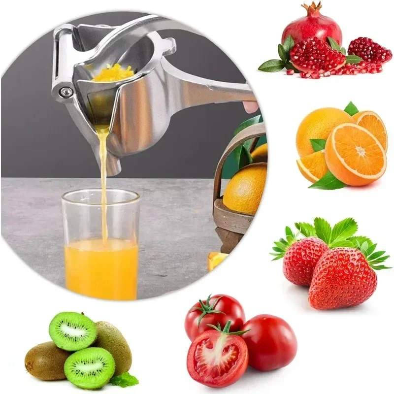 3-in-1 高耐久手動レモンジューサー – キッチンとバー - Kitchen Gadgets Juicer のレビューと価格