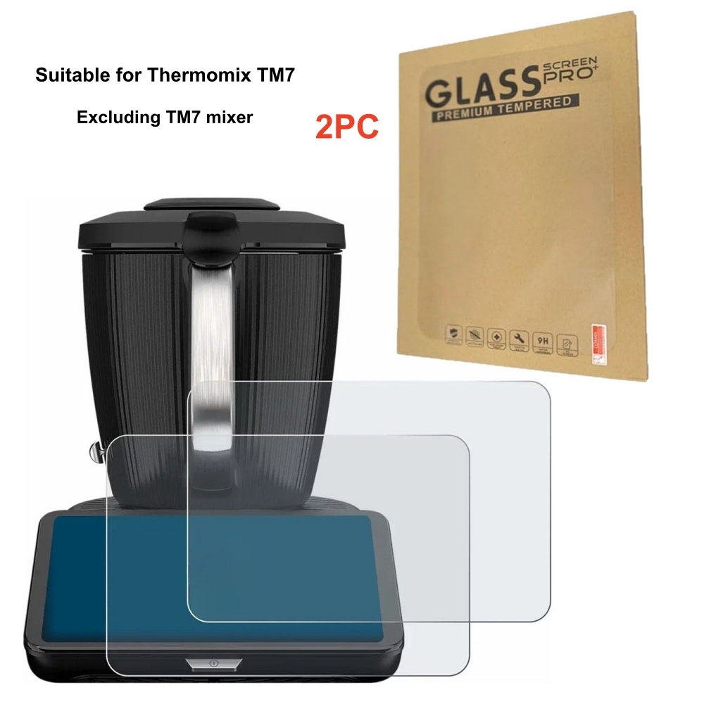 サーモミックス TM7 強化ガラススクリーンプロテクター、ひ - Kitchen Gadgets Thermomix のレビューと価格