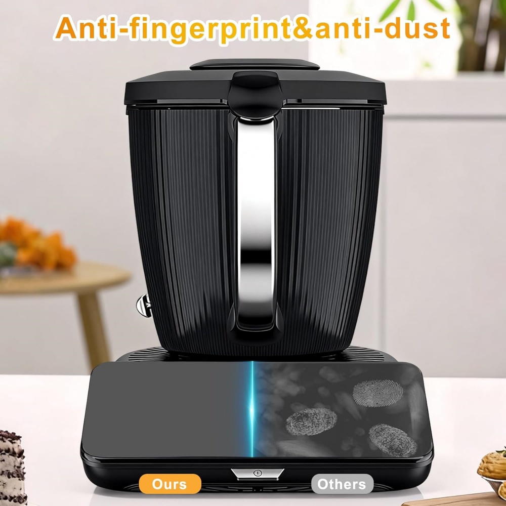 サーモミックス TM7 強化ガラススクリーンプロテクター、ひ - Kitchen Gadgets Thermomix のレビューと価格