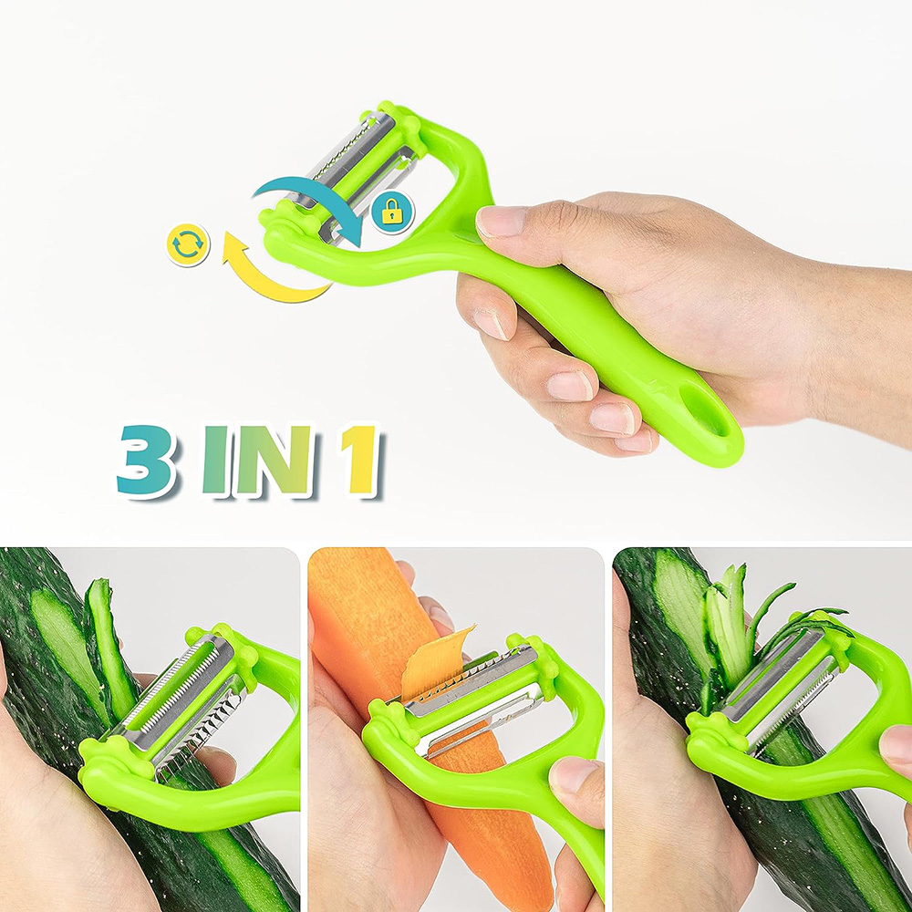 ハーブはさみステンレス鋼 5 刃キッチンはさみ家庭用野菜カッ - Herb Scissors 5 Blade のレビューと価格